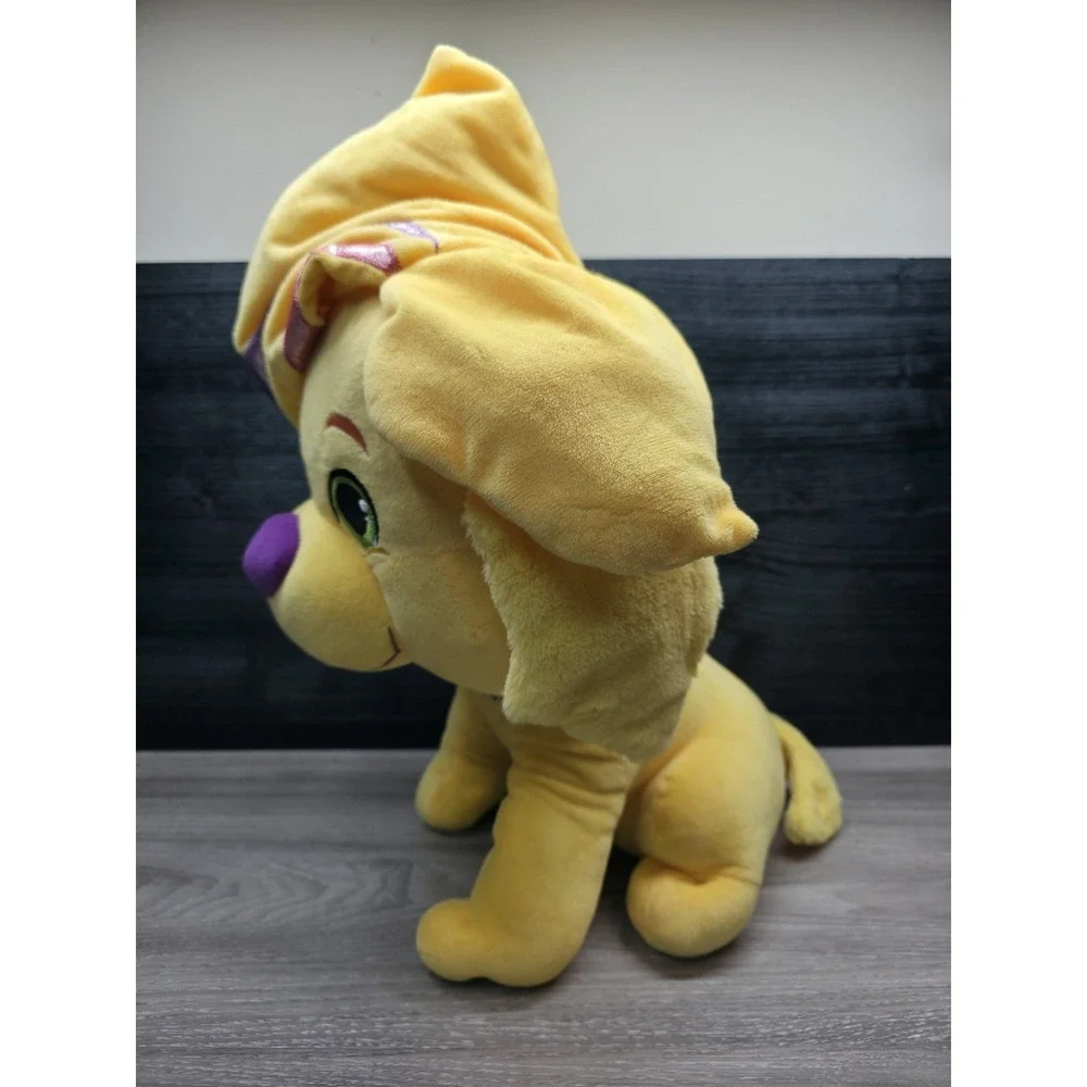 Nickelodeon‎ Sunny Day Pet Dog Doodle Plush 17